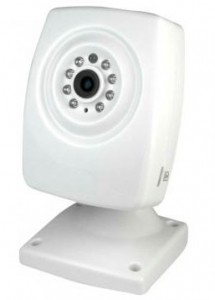 Камера IP видеонаблюдения