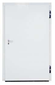 Одностворчатая холодильная дверь Кингспан